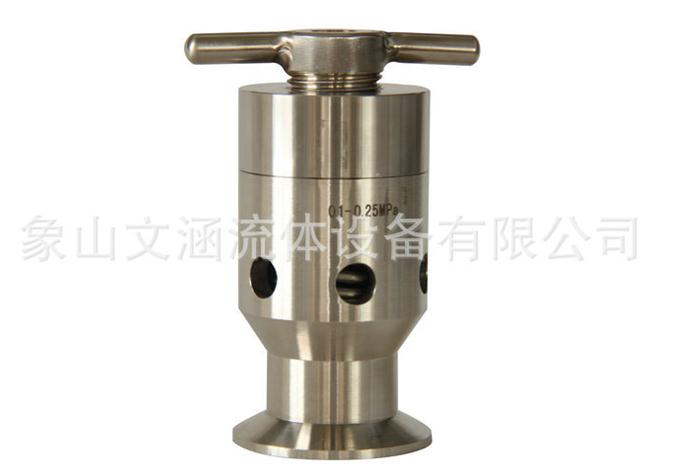 【發(fā)酵罐調(diào)節(jié)呼吸閥】的新標(biāo)準(zhǔn)，新性能