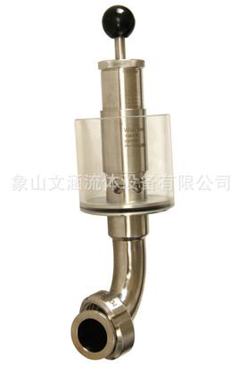 發(fā)酵罐壓力閥有什么作用，應(yīng)用在哪里？