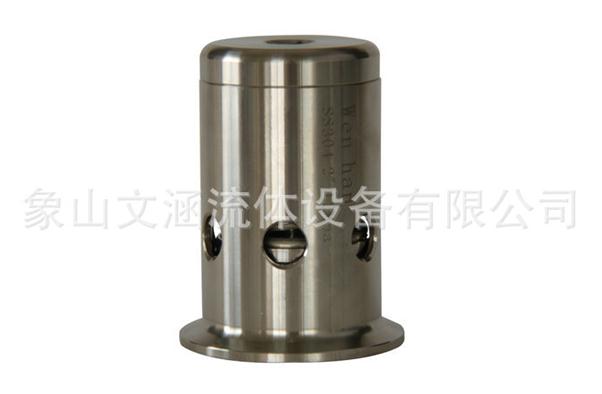 快裝式呼吸閥的工作是怎么進(jìn)行的？